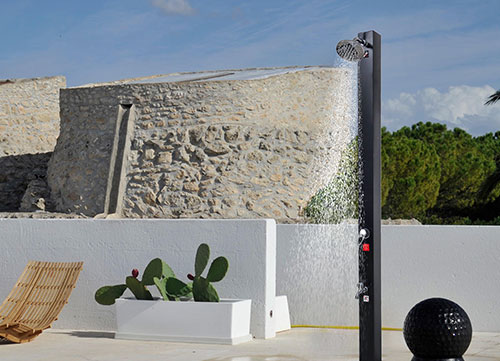 คุณสามารถใช้ฝักบัวพลังงานแสงอาทิตย์ขนาด 30 ลิตรอย่างปลอดภัยในสภาพอากาศหนาวเย็นจัดได้หรือไม่