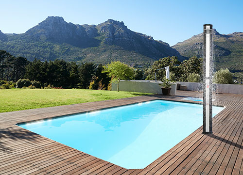 วิธีติดตั้งและถอดฝักบัวพลังงานแสงอาทิตย์ขนาด 18 ลิตร