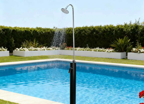 การทำความร้อนของฝักบัวพลังงานแสงอาทิตย์ขนาด 18 ลิตรมีประสิทธิภาพเพียงใด